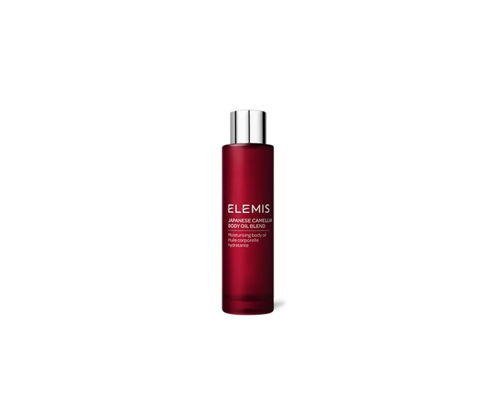 Japanese Camellia Body Oil Blend 100ml